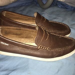Cole Haan Leather Loafers
